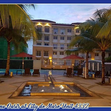 San Remo Oasis At City De Mare U4332 Cebu Eksteriør bilde