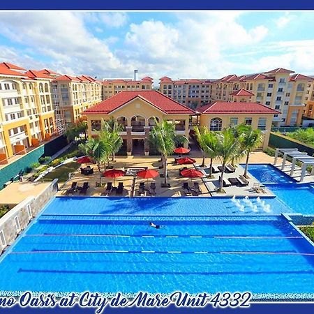 San Remo Oasis At City De Mare U4332 Cebu Eksteriør bilde